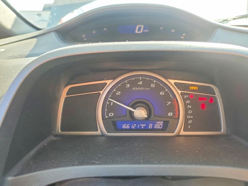 68984616 :رقم المزاد ، JHMFA16518S001415 vin ، 2008 Honda Civic مزاد بيع