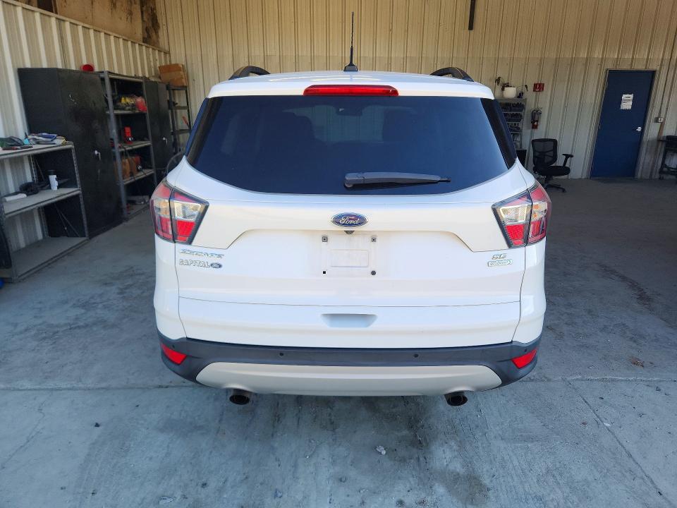 Продажа на аукционе авто 2017 Ford Escape, vin: 1FMCU0GD0HUB48708, номер лота: 71540226