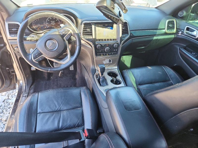 71738886 :رقم المزاد ، 1C4RJFBG0GC384551 vin ، 2016 Jeep Grand Cherokee مزاد بيع