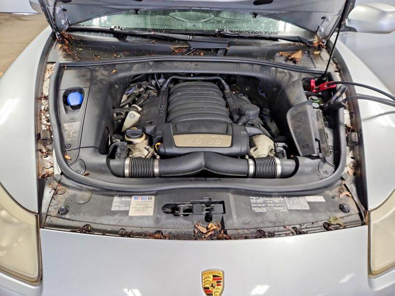 Продаж на аукціоні авто 2009 Porsche Cayenne, vin: WP1AB29P69LA40202, номер лоту: 71292426