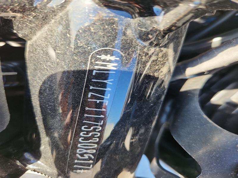 Aukcja sprzedaży 2025 Harley-davidson Rh975, vin: MLY1ZF117SS308517, numer aukcji: 71571626