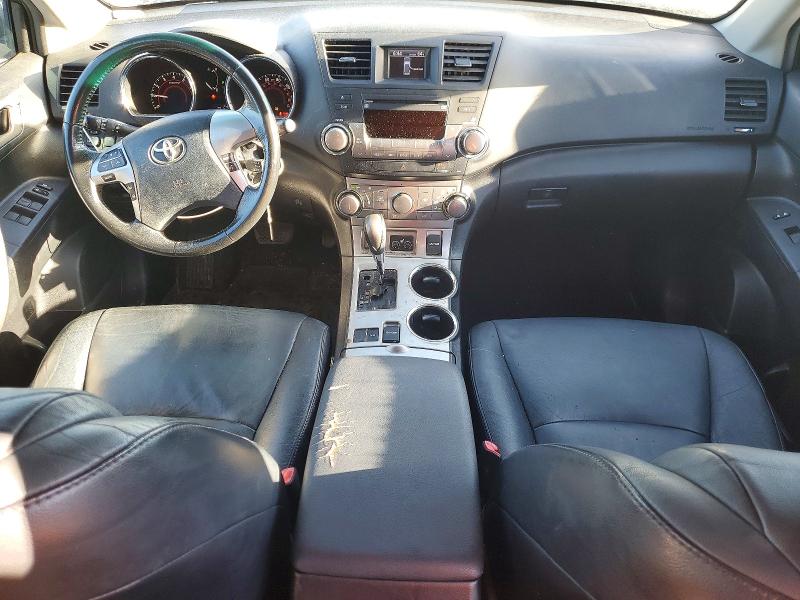 2011 Toyota Highlander მანქანა იყიდება აუქციონზე, vin: 5TDZA3EH8BS016550, აუქციონის ნომერი: 71878276