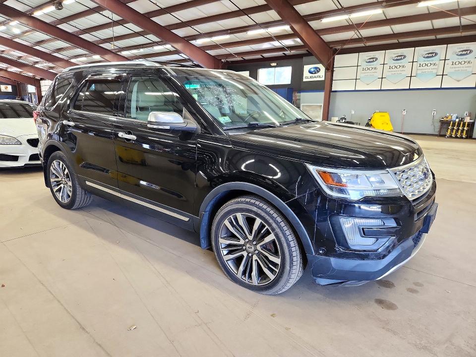 Продаж на аукціоні авто 2016 Ford Explorer, vin: 1FM5K8HT0GGB48613, номер лоту: 72485086