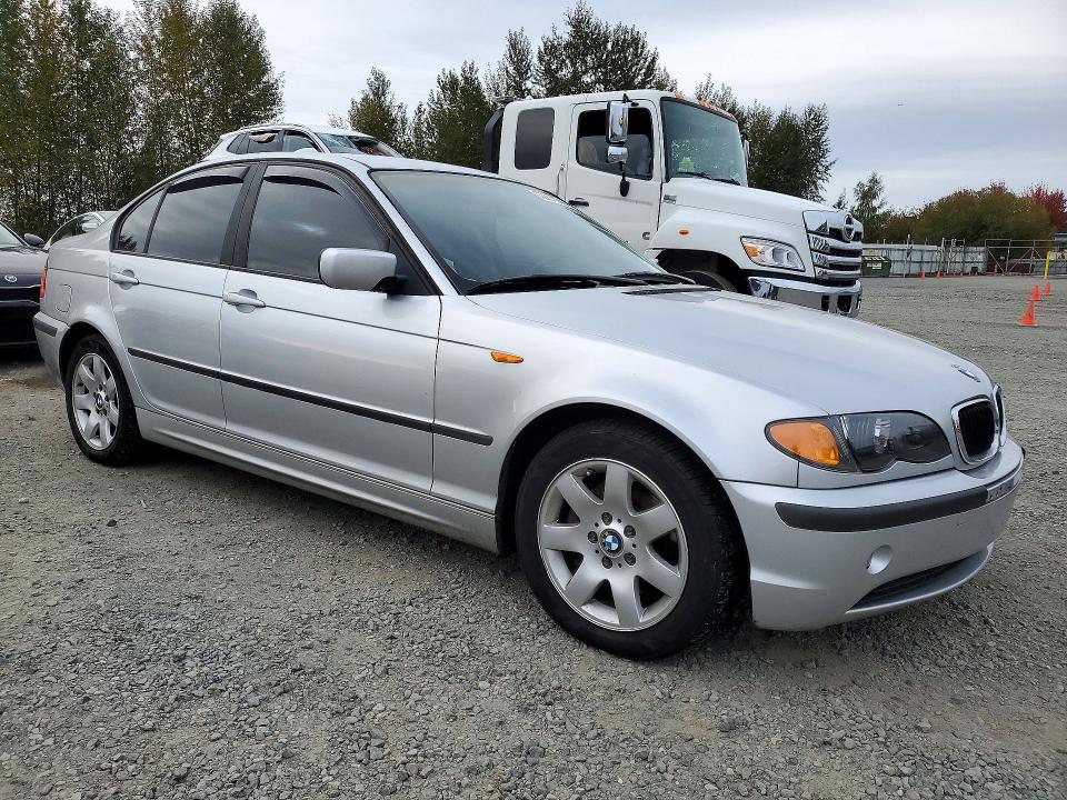 72271746 :رقم المزاد ، WBAEV33412PD56040 vin ، 2002 Bmw 325 مزاد بيع