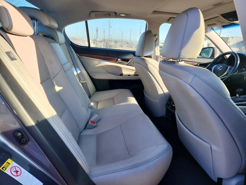 Aukcja sprzedaży 2013 Lexus Gs, vin: JTHBE1BL6D5002480, numer aukcji: 72451196