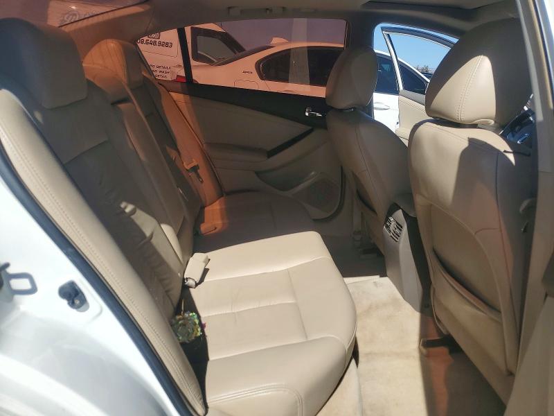 72324666 :رقم المزاد ، 1N4AL2AP6AN466741 vin ، 2010 Nissan Altima مزاد بيع