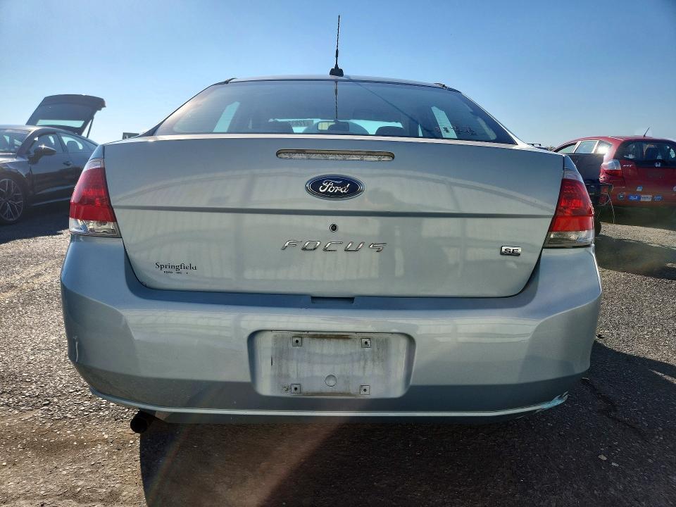 Продаж на аукціоні авто 2009 Ford Focus, vin: 1FAHP35N79W101752, номер лоту: 72833636