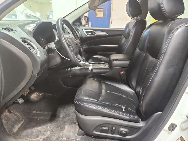 2019 Nissan Pathfinder მანქანა იყიდება აუქციონზე, vin: 5N1DR2MN7KC612105, აუქციონის ნომერი: 72270636