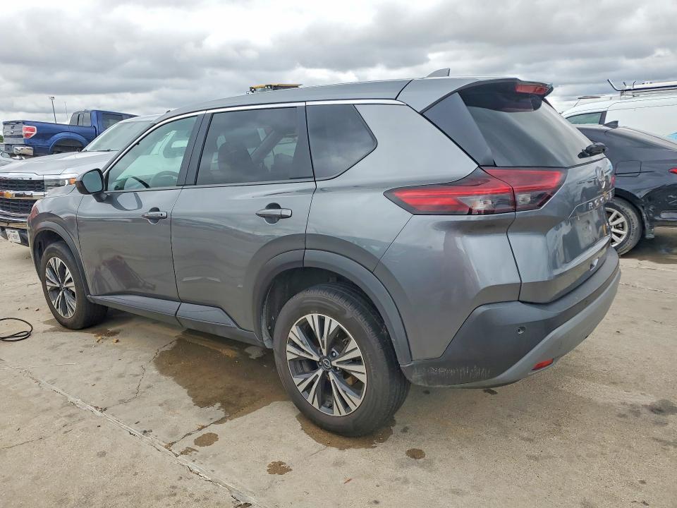 Продаж на аукціоні авто 2023 Nissan Rogue, vin: 5N1BT3BA9PC846929, номер лоту: 71295606