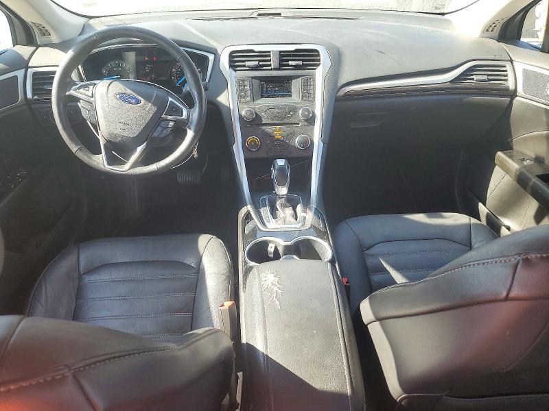 71842016 :رقم المزاد ، 1FA6P0HD8G5135498 vin ، 2016 Ford Fusion مزاد بيع