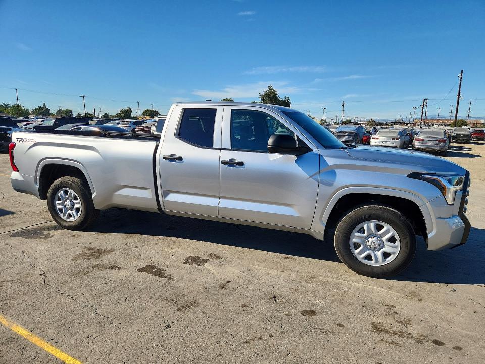 71802186 :رقم المزاد ، 5TFKB5CD3TX002531 vin ، 2026 Toyota Tundra مزاد بيع