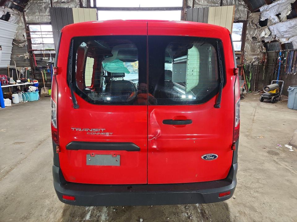 Aukcja sprzedaży 2015 Ford Transit Connect, vin: NM0LS6E77F1211986, numer aukcji: 71223816