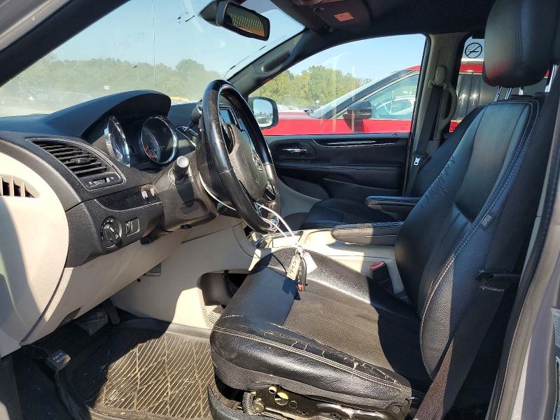 Продаж на аукціоні авто 2019 Dodge Grand Caravan, vin: 2C4RDGCG4KR659995, номер лоту: 73474506