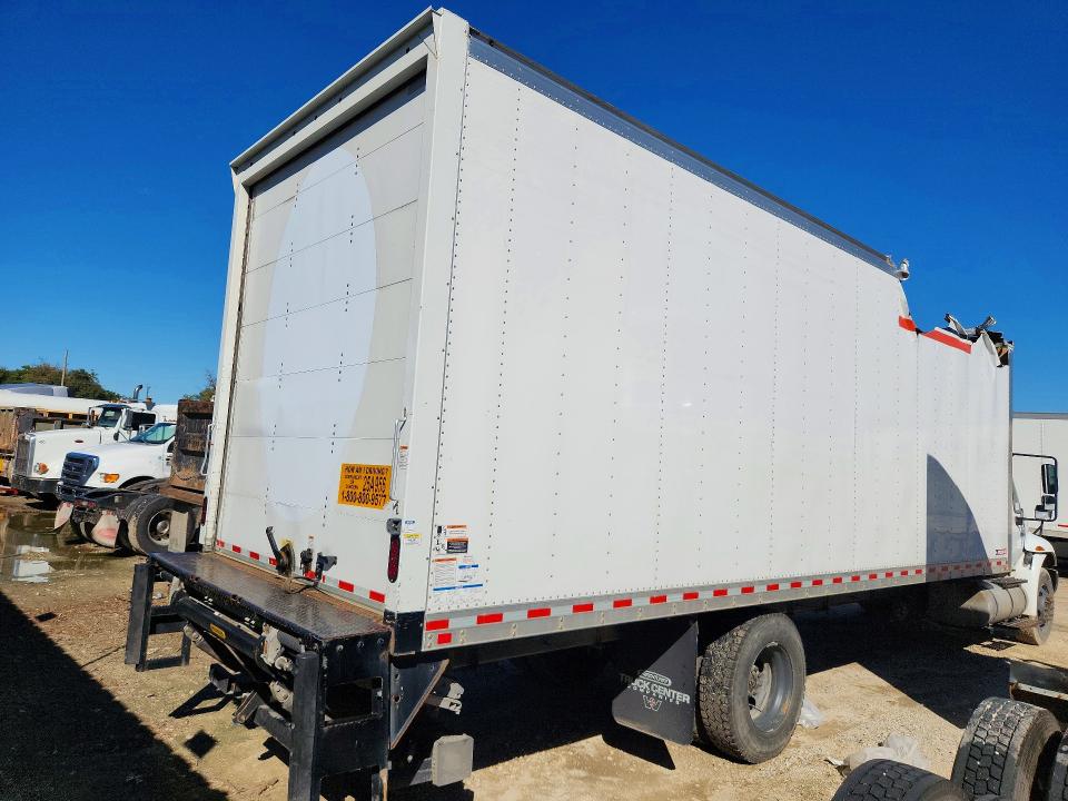 2019 International 4300 მანქანა იყიდება აუქციონზე, vin: 1HTMMMMN2KH122336, აუქციონის ნომერი: 70379386