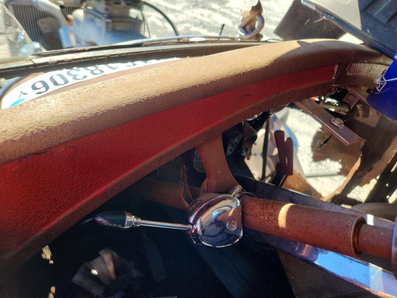 71618306 :رقم المزاد ، 053729FR vin ، 1931 Ford Model A Deluxe مزاد بيع