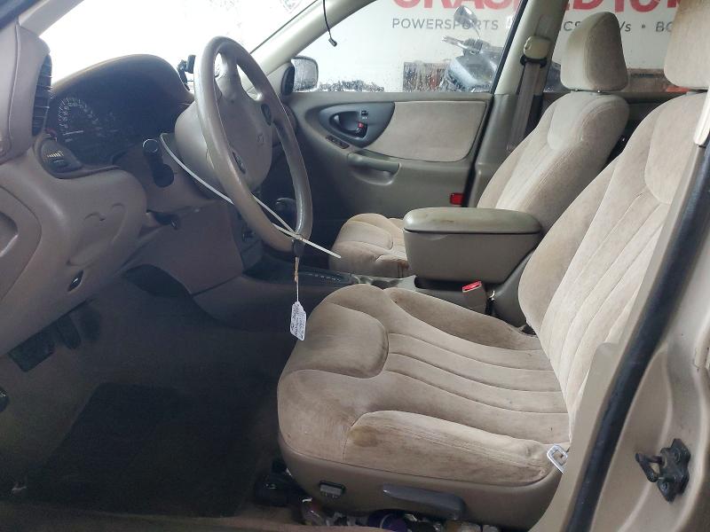 71927756 :رقم المزاد ، 1G1NE52M2WY118963 vin ، 1998 Chevrolet Malibu مزاد بيع