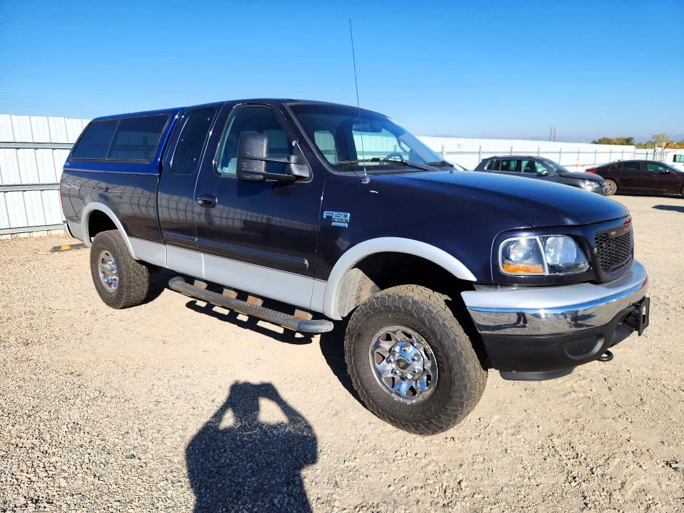 Продажа на аукционе авто 2001 Ford F150, vin: 2FTPX18L01CB00866, номер лота: 72391746