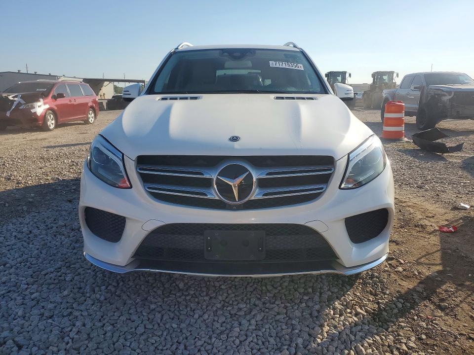 Продаж на аукціоні авто 2018 Mercedes-benz Gle, vin: 4JGDA5HB1JB177269, номер лоту: 71719356
