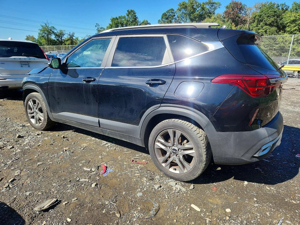 Продажа на аукционе авто 2022 Kia Seltos, vin: KNDEU2AA6N7310469, номер лота: 71048286