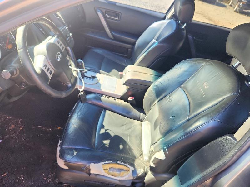 Продаж на аукціоні авто 2004 Infiniti Fx45, vin: JNRBS08W64X404008, номер лоту: 71861086