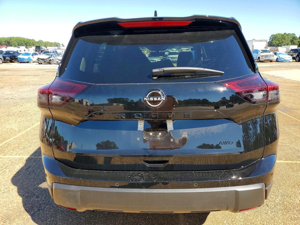 2026 Nissan Rogue მანქანა იყიდება აუქციონზე, vin: 5N1BT3BB6TC749464, აუქციონის ნომერი: 71555416
