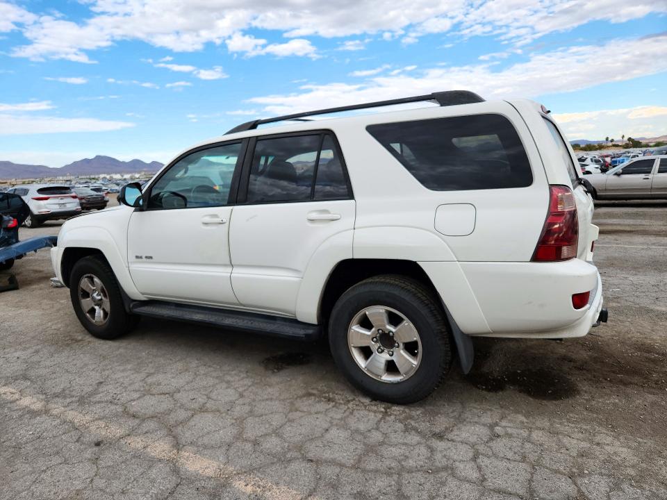 Aukcja sprzedaży 2005 Toyota 4runner, vin: JTEBT14R150057468, numer aukcji: 71786446