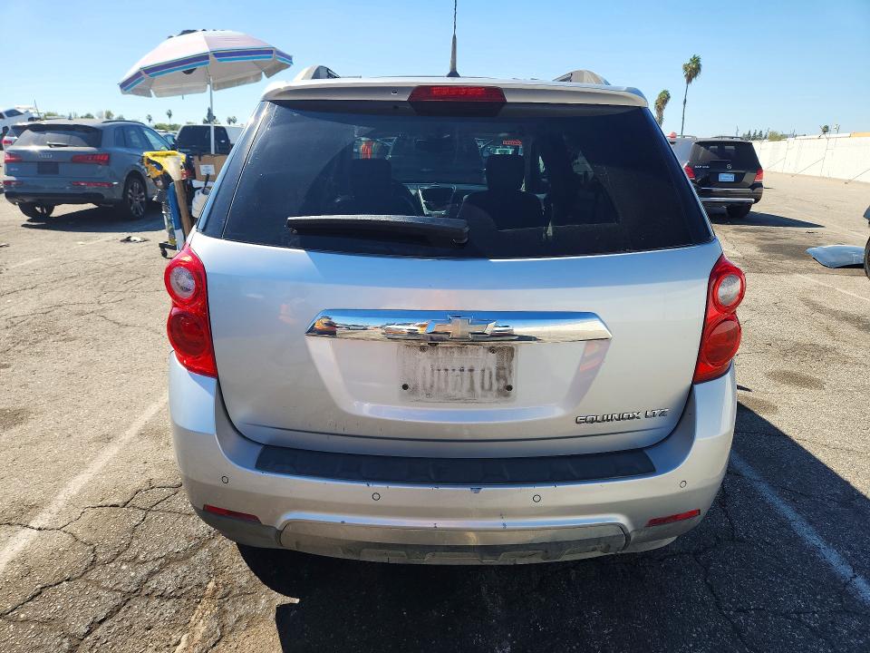 Aukcja sprzedaży 2012 Chevrolet Equinox, vin: 2GNALFEK5C1142692, numer aukcji: 72196126