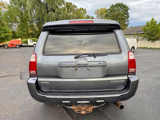 Auction sale of the 2008 Toyota 4runner, vin: JTEBT17R88K002696, lot number: 71750856