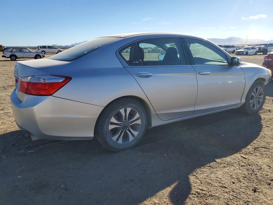 2013 Honda Accord მანქანა იყიდება აუქციონზე, vin: 1HGCR2F37DA109850, აუქციონის ნომერი: 70929246