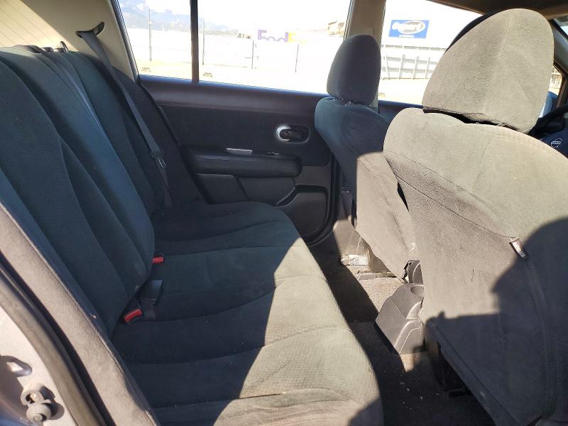 68076366 :رقم المزاد ، 3N1BC1CP9CK292942 vin ، 2012 Nissan Versa مزاد بيع