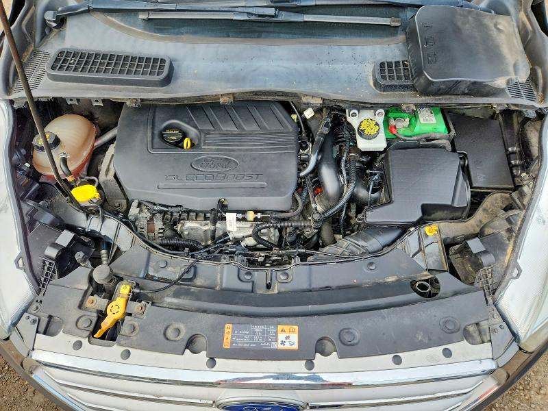 Aukcja sprzedaży 2018 Ford Escape, vin: 1FMCU9GD7JUA70065, numer aukcji: 70891246