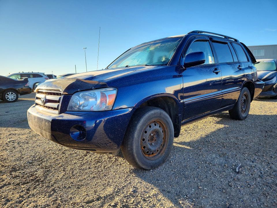 Продажа на аукционе авто 2005 Toyota Highlander, vin: JTEHP21AX50125589, номер лота: 73613756