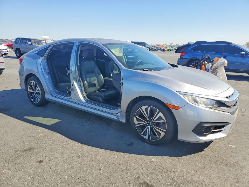 Aukcja sprzedaży 2016 Honda Civic, vin: 19XFC1F7XGE206553, numer aukcji: 71789046