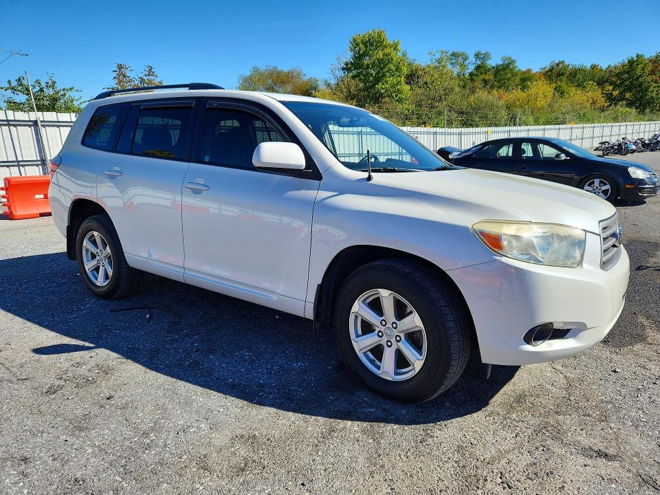 71784686 :رقم المزاد ، JTEES41A292142281 vin ، 2009 Toyota Highlander مزاد بيع