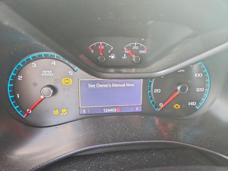 Продаж на аукціоні авто 2019 Chevrolet Colorado, vin: 1GCPTCE17K1244069, номер лоту: 71713966