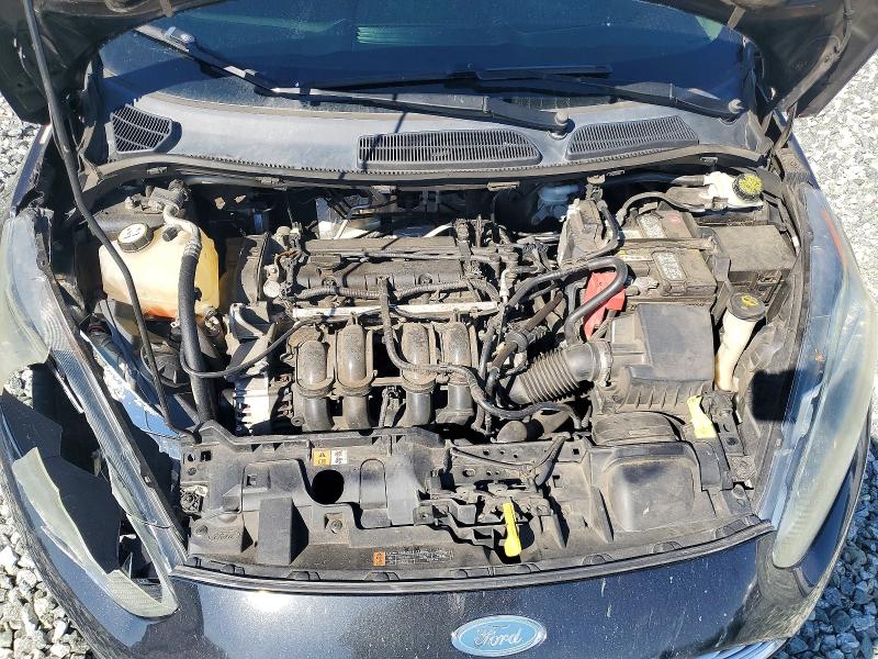Продажа на аукционе авто 2015 Ford Fiesta, vin: 3FADP4BJ3FM148049, номер лота: 71191526