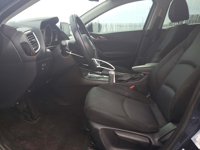 Продаж на аукціоні авто 2016 Mazda 3, vin: 3MZBM1W74GM301429, номер лоту: 72160306