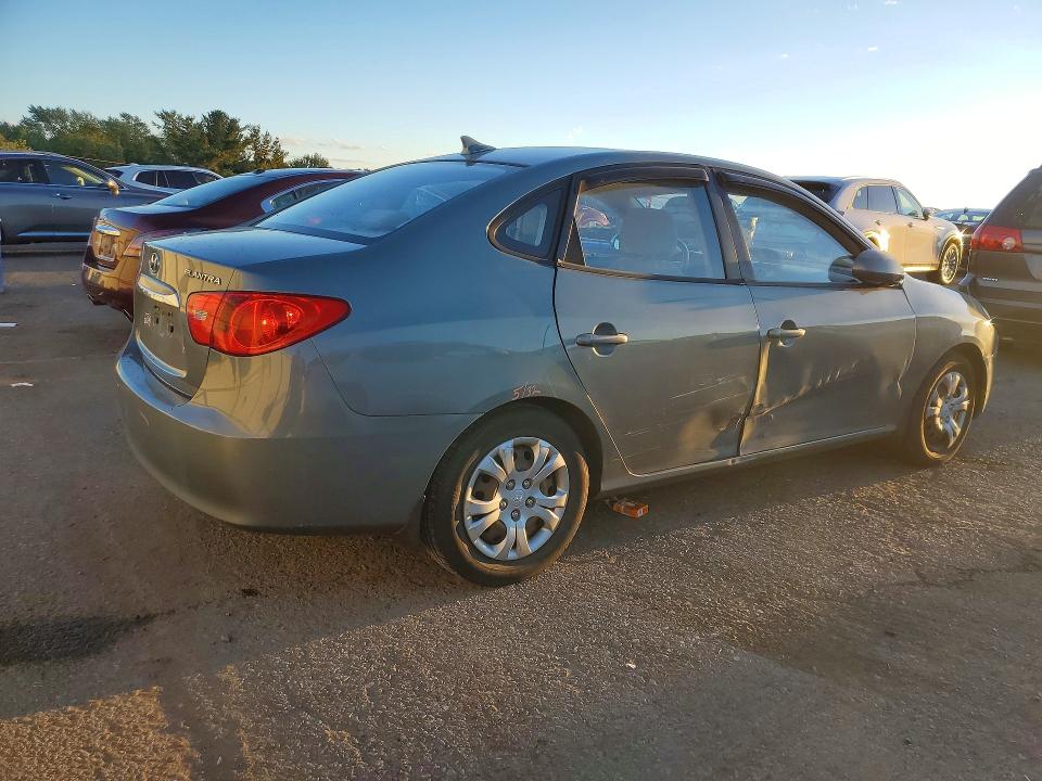 Продажа на аукционе авто 2010 Hyundai Elantra, vin: KMHDU4AD5AU903099, номер лота: 71814556
