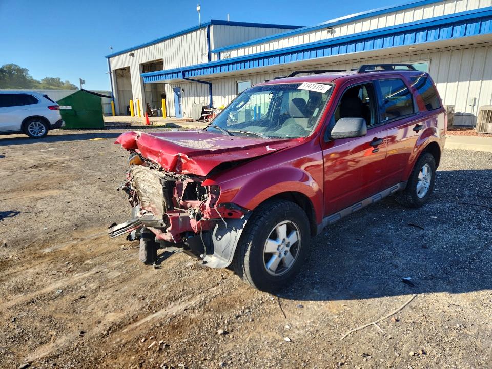 Auction sale of the 2009 Ford Escape, vin: 1FMCU93G09KA56841, lot number: 71426926