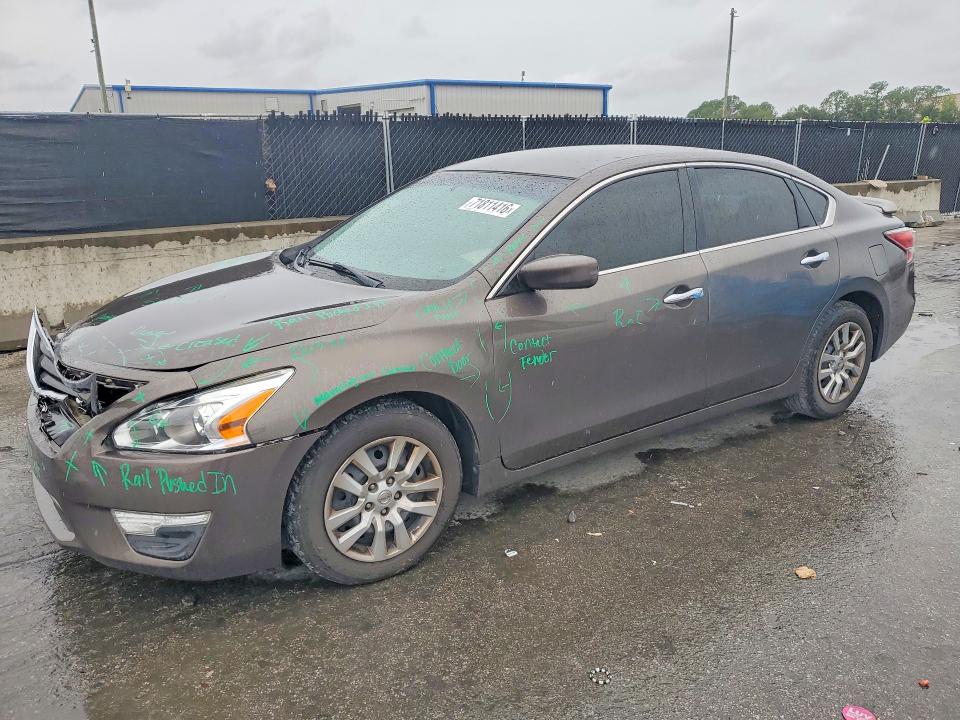 71811416 :رقم المزاد ، 1N4AL3AP0EN381616 vin ، 2014 Nissan Altima مزاد بيع