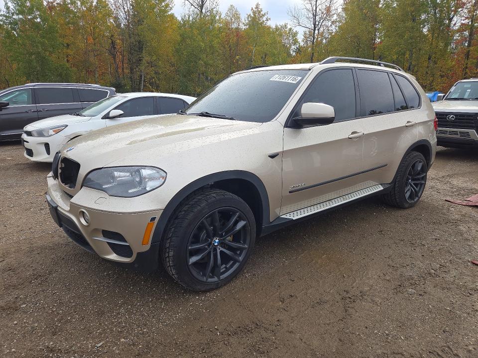 Продаж на аукціоні авто 2013 Bmw X5, vin: 5UXZV4C54D0B08118, номер лоту: 71261116