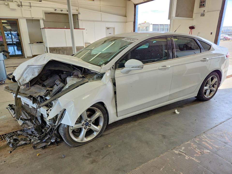 2016 Ford Fusion მანქანა იყიდება აუქციონზე, vin: 3FA6P0H76GR291689, აუქციონის ნომერი: 70985456