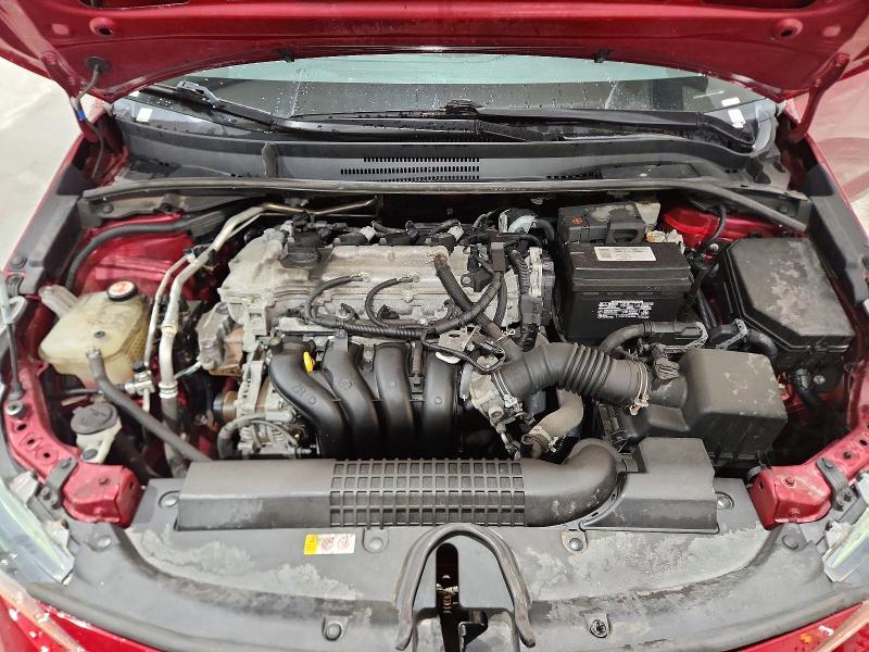 Продаж на аукціоні авто 2022 Toyota Corolla, vin: 5YFEPMAEXNP274502, номер лоту: 71147736