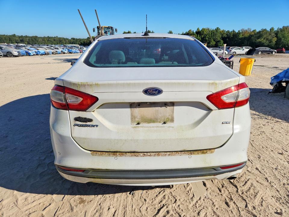 Aukcja sprzedaży 2016 Ford Fusion, vin: 1FA6P0H75G5114599, numer aukcji: 71172096