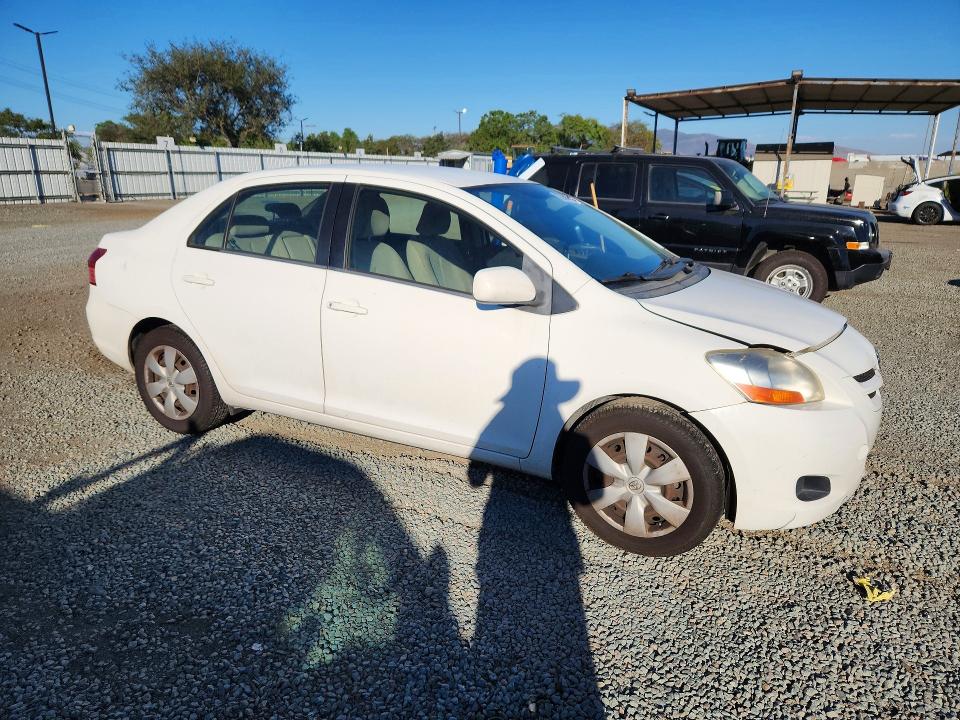 2008 Toyota Yaris მანქანა იყიდება აუქციონზე, vin: JTDBT923181204520, აუქციონის ნომერი: 72444506