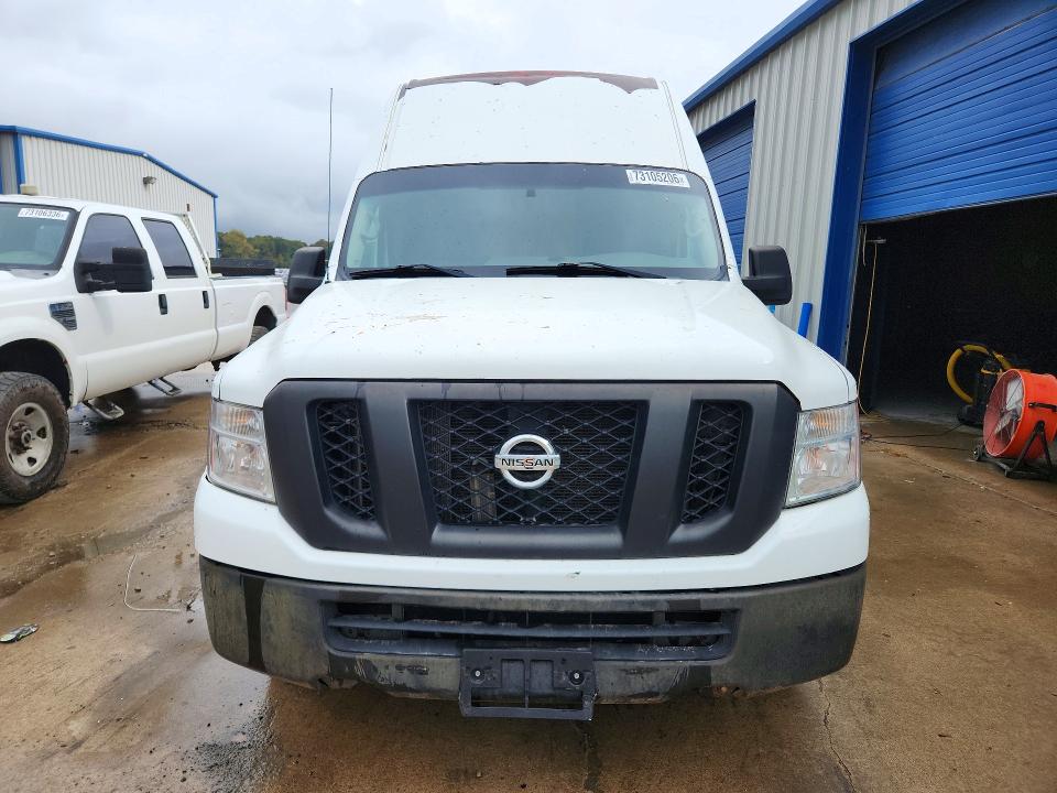 2017 Nissan Nv მანქანა იყიდება აუქციონზე, vin: 1N6BF0LY4HN803799, აუქციონის ნომერი: 73105206
