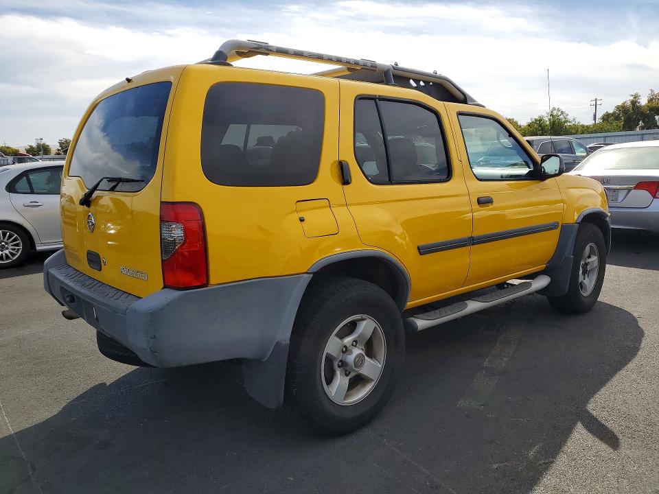Продаж на аукціоні авто 2004 Nissan Xterra, vin: 5N1ED28T34C614979, номер лоту: 71392046