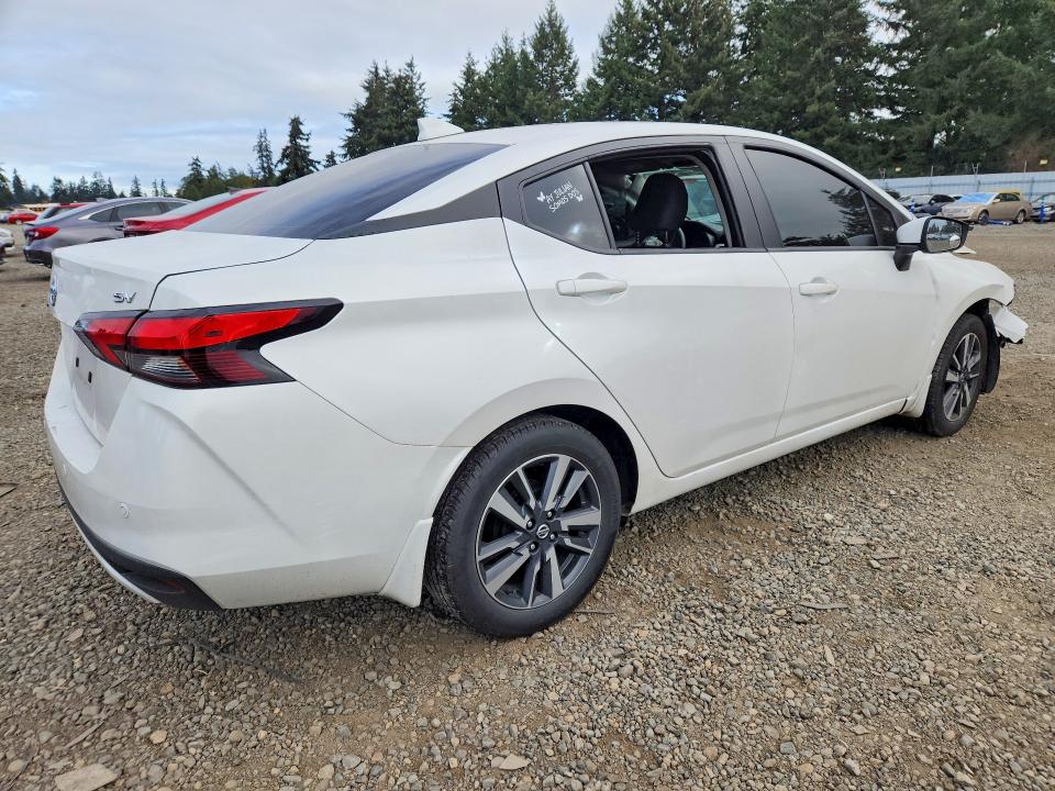 Продажа на аукционе авто 2021 Nissan Versa, vin: 3N1CN8EV7ML906837, номер лота: 71617686