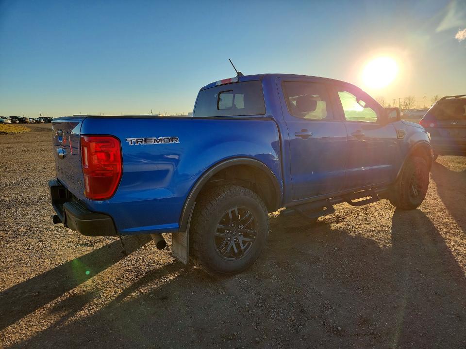 72244786 :رقم المزاد ، 1FTER4FH6MLD67098 vin ، 2021 Ford Ranger مزاد بيع
