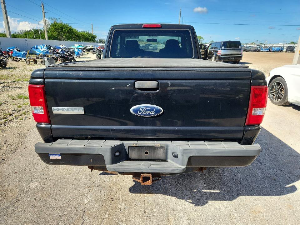 Продажа на аукционе авто 2007 Ford Ranger, vin: 1FTZR45E77PA53126, номер лота: 71426076